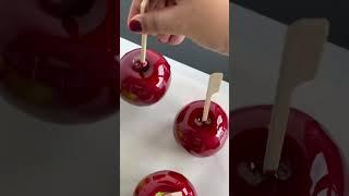 Easy candy apples recipe 