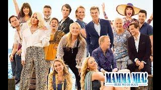 Mamma Mia Here We Go Again - Final Trailer