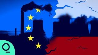 Europes Energy Nightmare Has Only Just Begun