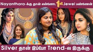 Jyotika முதல் Samantha வரை.. Celebrities-லாம் இங்க தான் Jewels வாங்குறாங்க - Prade Jewels Deepthi