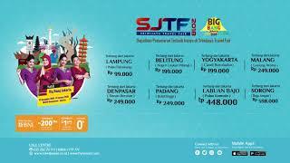 Sriwijaya Travel Fair 2018 kembali hadir di Big Bang Jakarta