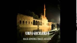 Urfa Geceleri  Halil Kendirli - Dağlar Duman Böyle Deka Müzik