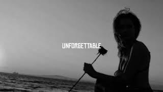 Zhavia - Unforgettable lyrics