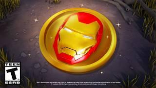 Fortnite is SECRETLY TEASING The IRON MAN Update