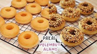 Resep DONAT KENTANG SUPER EMPUK DAN LEMBUT - Recommended