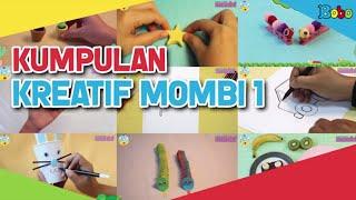 Kreatif Untuk Anak TK - Kumpulan Kreasi Mombi 1