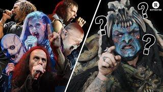 Who Is the Greatest Metal Vocalist?  Rockers React