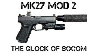 MK27 Mod 2 SOCOMs Glock