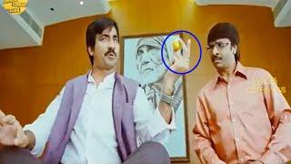 Ravi Teja And Srinivasa Reddy Oo Nimmakaya Comedy Scene  Express Comedy Club