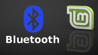 Turn On & Off Bluetooth via Command Line in Linux Mint Ubuntu