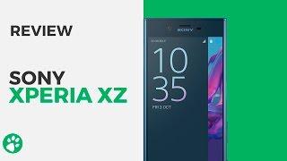 Review do Sony Xperia XZ