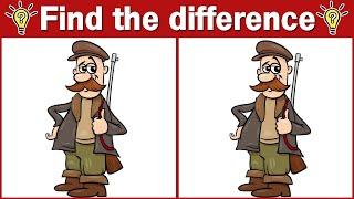 Find The Difference  JP Puzzle image No463