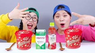 Maltesers Chocolate Dessert Challenge DONA