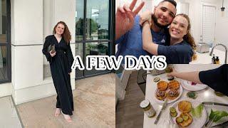 VLOG Lets Catch Up NAKD Fashion Haul Cooking Easy Dinners Home Organization