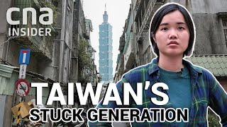 Stuck With Low Pay How Taiwan’s Young Graduates Cope With High Costs  Asia’s Stuck Generation