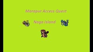 Tibia 2022 How to get access to Marapur Naga Island