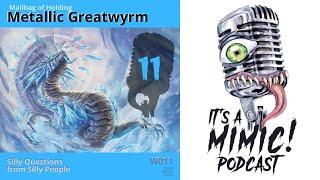 D&D 5e  Podcast  Q&A  Platinum Greatwyrm Discussion  Silly Questions from Silly People