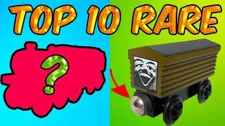 TOP 10 RAREST Thomas and Friends TRAINS
