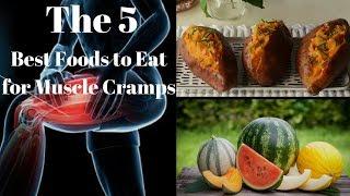 The 5 Best Foods to Eat for Muscle Cramps  How to Prevent Muscle Cramps  Rise Health