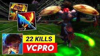 HoN Blood Hunter VCPRo 1687 MMR