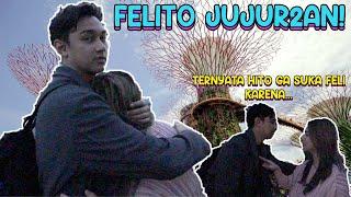 MENJELANG 10 TAHUN BERSAMA FELI HITO SALING BONGKAR RAHASIA..