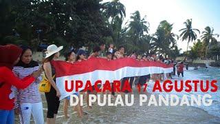 17 AGUSTUS DI PULAU PANDANG BATU BARA SUMATERA UTARA