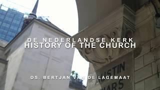 Geschiedenis van de Nederlandse Kerk het koninklijk embleem