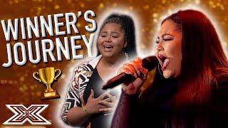 WINNERS Journey - Destiny Chukunyere  X Factor Malta Season 2  X Factor Global