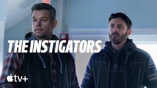 The Instigators — Official Trailer  Apple TV+