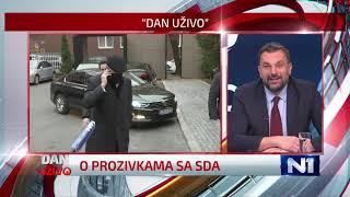 Elmedin Konaković za N1 Vidio bi HDZ kakvog partnera ima da smo mi tu