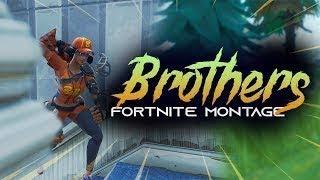 Fortnite Montage - BROTHERS Lil Tjay