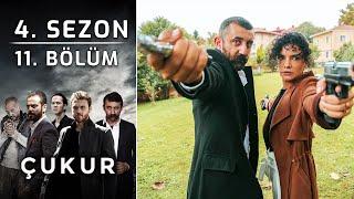 Çukur 4. Sezon 11. Bölüm Full HD