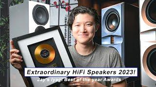 Jays iyagi Best HiFi Audiophile Speakers of the Year 2023 Awards