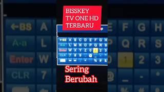 BISSKEY TV ONE HD TERBARU