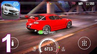 Nitro Nation Car Racing Game - Gameplay Walkthrough - iOS Android Part 1