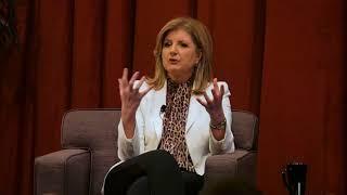 Arianna Huffington  Science says we need to take a day off