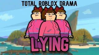 TRD The Lying Challenge ANNOYING..