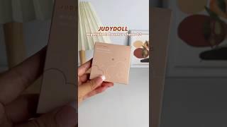 ️ Link beli di bio No 221. Judydoll Highlight & Countur Palette #Judydoll