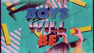 Dua Lipa - Boys Will Be Boys Official Lyrics Video