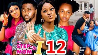 MY STEP MUM AND I FULL SEASON 12-13 - Frederick Luchy Donalds Latest Nollywood Nigeria Movie