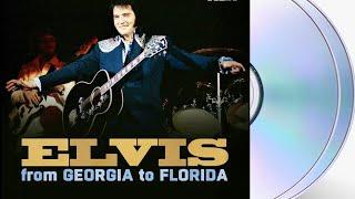 ELVIS  from Georgia to Florida cd 1