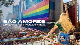 Pabllo Vittar - São Amores Live @ São Paulo Pride