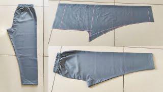 Pant Trouser Cutting and Stitching Tips for Beginners  Palazzo Pant Cutting Tips