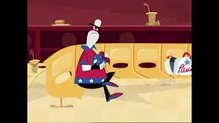 Fosters Home for Imaginary Friends - Mac after taking bowling lessons
