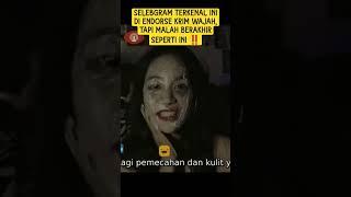 PEMBALASAN HANTU SELEBGRAM TERKENAL‼️#reviewfilm #short #nanno