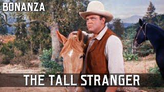 Bonanza - The Tall Stranger  Episode 82  WESTERN  Cowboy Series  English