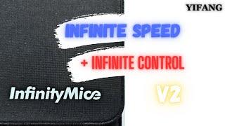 Dual Excellence. InfinityMice Speed & Control V2 Review