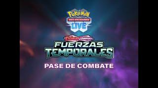 Fuerzas Temporales - Pase de combate  Ya disponible JCCLive