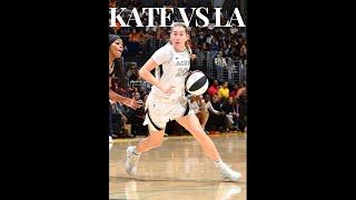 Kate Martin vs The Sparks