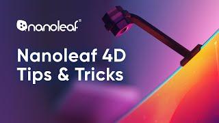 Nanoleaf 4D Setup Tips & Tricks for the Best Experience  Nanoleaf